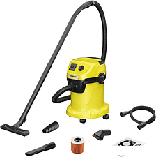 Пылесос Karcher WD 3 P V-17/4/20 1.628-175.0 Пылесос Karcher WD 3 P V-17/4/20 1.628-175.0