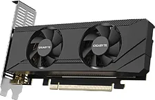 Видеокарта Gigabyte GeForce RTX 3050 OC Low Profile 6G GV-N3050OC-6GL Видеокарта Gigabyte GeForce RTX 3050 OC Low Profile 6G GV-N3050OC-6GL