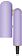 Фен Dreame Hair Dryer Pocket Cake Purple AHD51 (фиолетовый)