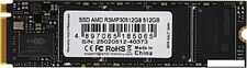 SSD AMD Radeon R3 512GB R3MP30512G8