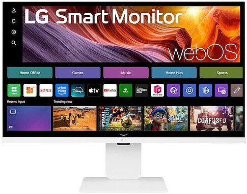 Smart монитор LG MyView Smart Monitor 32U850SA-W