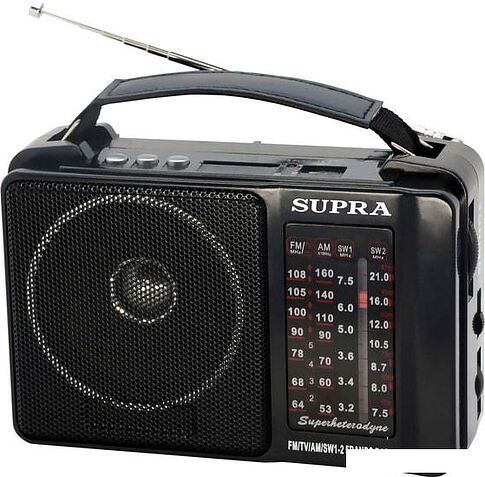 Радиоприемник Supra ST-18U