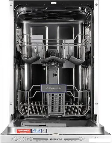 Встраиваемая посудомоечная машина MAUNFELD MLP-08S Light Beam