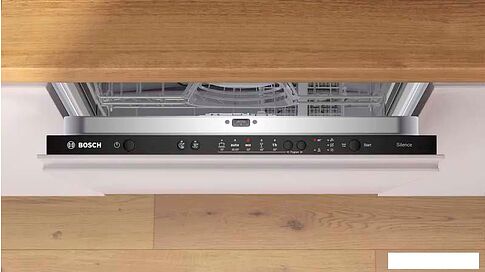 Встраиваемая посудомоечная машина Bosch Serie 2 SMV25AX07F