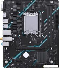 Материнская плата Maxsun H610M 666 WiFi6 D5 Материнская плата Maxsun H610M 666 WiFi6 D5
