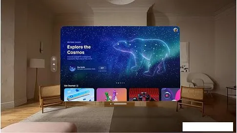 Автономная MR-гарнитура Apple Vision Pro 256GB