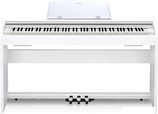 Цифровое пианино Casio Privia PX-770 (белый)