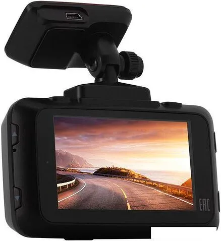 Видеорегистратор-радар детектор (2в1) Digma Freedrive770 GPS