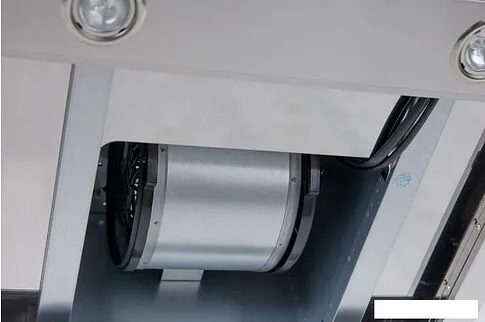 Кухонная вытяжка MBS Musa 160 Inox