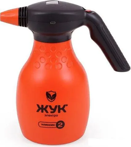 Аккумуляторный опрыскиватель Жук Классик ОА-2 7671-00 (2 л)
