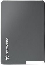 Внешний жесткий диск Transcend StoreJet 25C3 1TB [TS1TSJ25C3N]