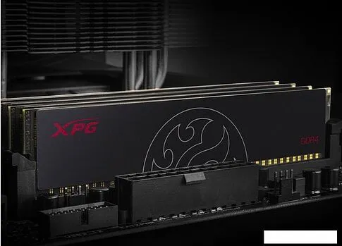 Оперативная память A-Data XPG Hunter 8GB DDR4 PC4-21300 AX4U26668G16-SBHT