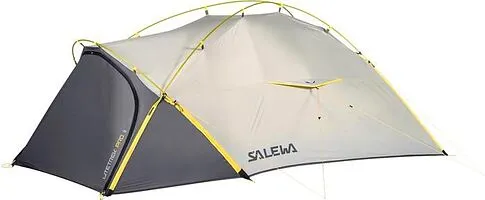 Треккинговая палатка Salewa Litetrek Pro II Tent (светло-серый)