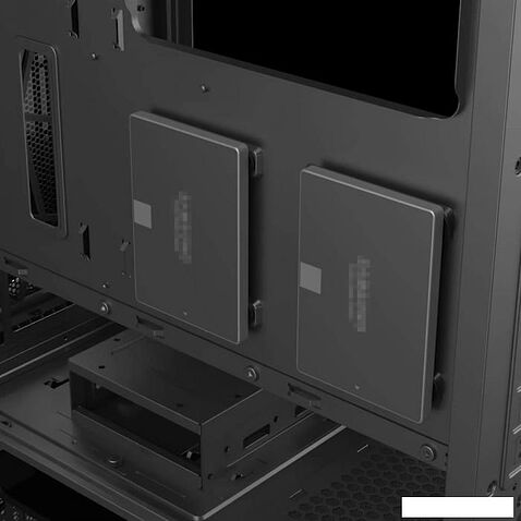 Корпус Raijintek Arcadia III ST V2