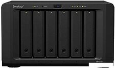 Сетевой накопитель Synology DiskStation DS1621xs+