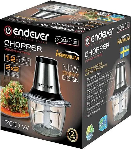 Чоппер Endever Sigma-130