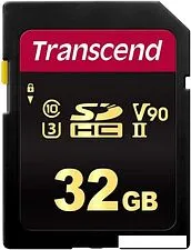 Карта памяти Transcend SDHC 700S 32GB