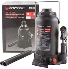 Бутылочный домкрат FORSAGE F-T93004(DS) 30т