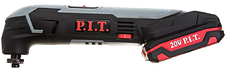 Реноватор P.I.T. PMT20H-035A/1 (с 1-им АКБ)