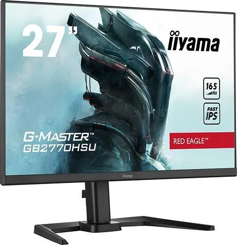 Игровой монитор Iiyama G-Master Red Eagle GB2770HSU-B5