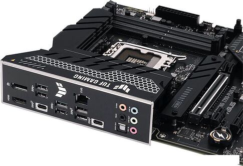 Материнская плата ASUS TUF Gaming Z790-Plus D4