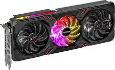 Видеокарта ASRock Intel Arc A770 Phantom Gaming 16GB OC A770 PG 16GO Видеокарта ASRock Intel Arc A770 Phantom Gaming 16GB OC A770 PG 16GO