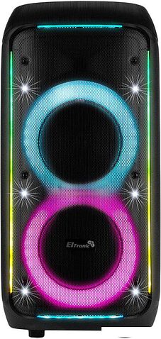 Патибокс Eltronic 30-71 Crazy Box 1000