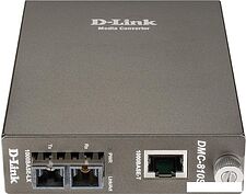 Медиаконвертер D-Link DMC-810SC/B9A