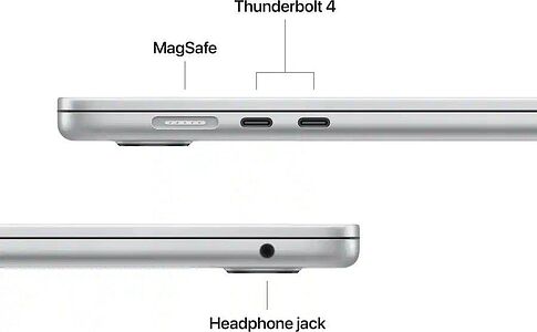 Ноутбук Apple MacBook Air 15.3" M5 2026 MDV94