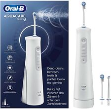 Ирригатор  Oral-B Aquacare Pro Expert Series 6 MDH20.036.3