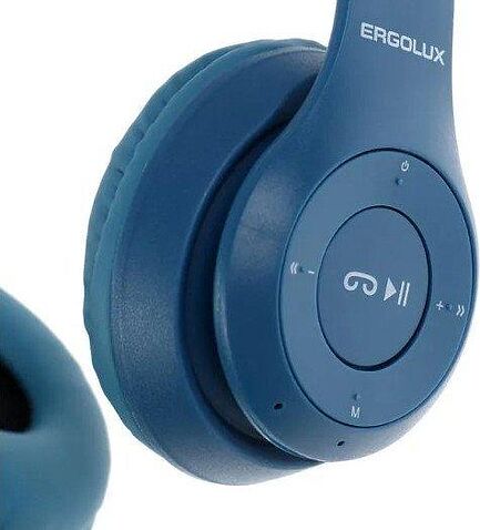 Наушники Ergolux ELX-BTHP02-C06