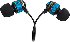 Наушники CBR Human Friends Groovy Blue