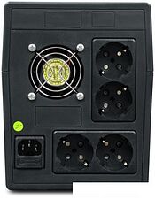 Источник бесперебойного питания Powerman Back Pro 2000