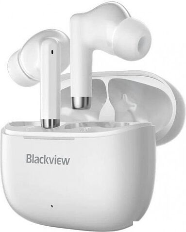 Наушники Blackview AirBuds 4 (белый)