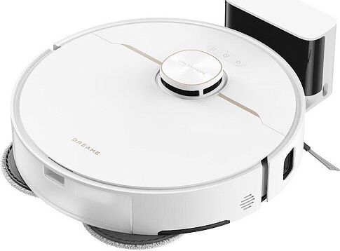 Робот-пылесос Dreame Robot Vacuum L50 White RLL43SA (евровилка, белый)