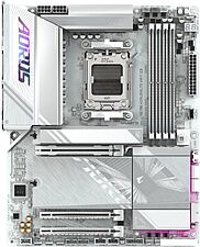 Материнская плата Gigabyte X870E Aorus Elite WiFi7 Ice Материнская плата Gigabyte X870E Aorus Elite WiFi7 Ice