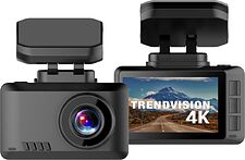 Видеорегистратор-GPS информатор (2в1) TrendVision 4K Видеорегистратор-GPS информатор (2в1) TrendVision 4K