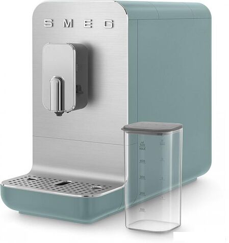 Кофемашина Smeg BCC13EGMEU