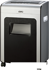 Шредер Deli 9914