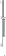 Душевая штанга Hansgrohe Unica 27615000