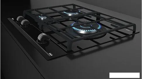 Варочная панель TEKA GZC 63310 XBN (черное стекло)