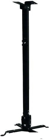Кронштейн для проектора Buro PR04-140B (черный)