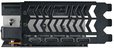 Видеокарта PowerColor Hellhound AMD Radeon RX 7900 XTX 24GB GDDR6 RX7900XTX 24G-L/OC