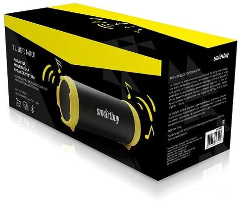 Беспроводная колонка SmartBuy Tuber MKII SBS-4200