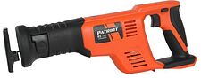 Сабельная пила Patriot RS 180 (без АКБ)