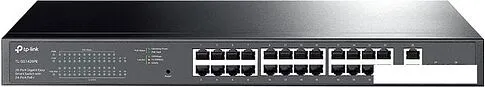 Настраиваемый коммутатор TP-Link TL-SG1428PE