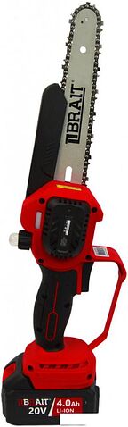 Аккумуляторная пила Brait BCHS20-4NMBL-1 (с 2-мя АКБ, кейс)