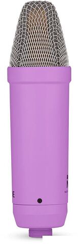 Проводной микрофон RODE NT1 Signature Series (сиреневый)