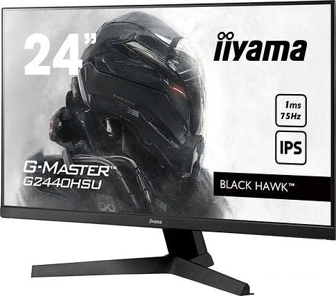 Монитор Iiyama G-Master G2440HSU-B1
