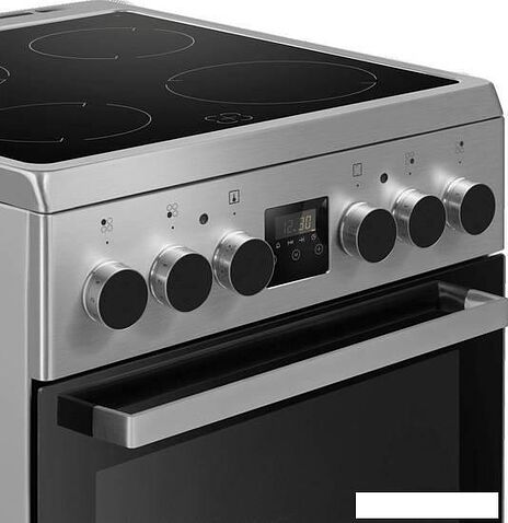 Кухонная плита MAUNFELD MEC55CS08D